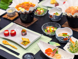 お食事15
