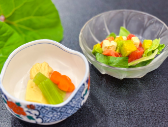 お食事8
